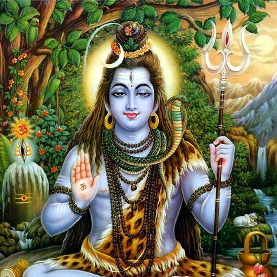 Lord Shiva