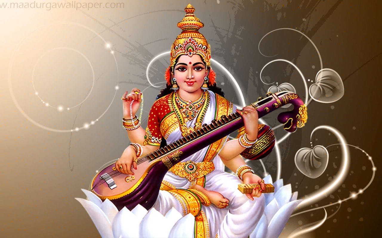 Saraswati Chalisa