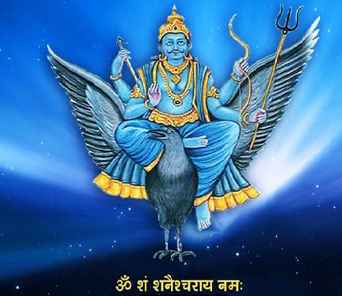 Shani Dev Chalisa