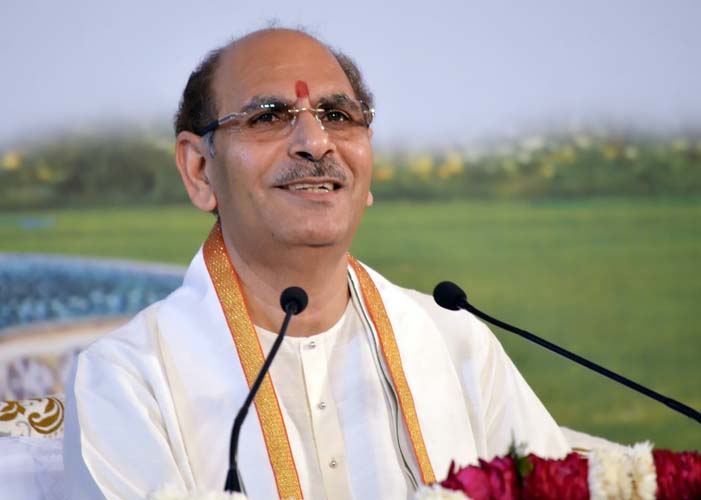 Sudhanshu ji Maharaj