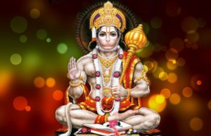 Lord Hanuman