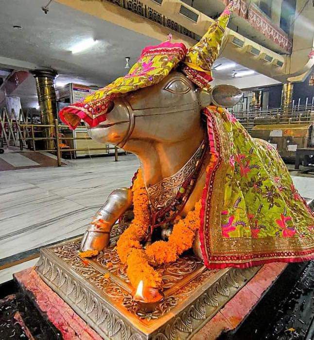 नंदी अवतार