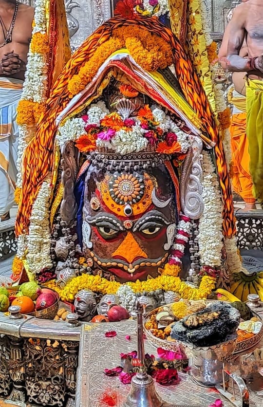 Mahakal Daily Darshan 26 February 2022