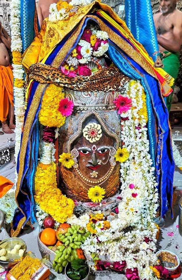 Mahakal Daily Darshan 5 March 2022