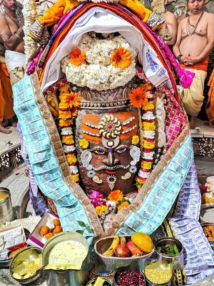 Mahakal Daily Darshan 11 March 2022