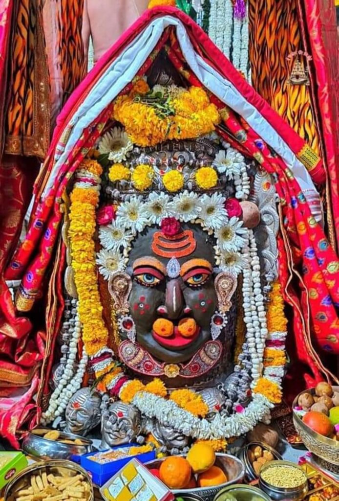 Mahakal Daily Darshan 12 March 2022