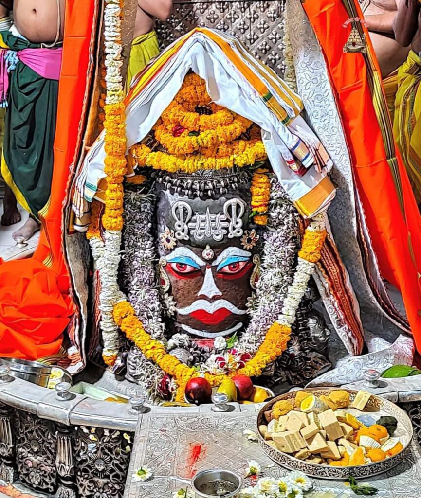 Mahakal Daily Darshan 11 April 2022