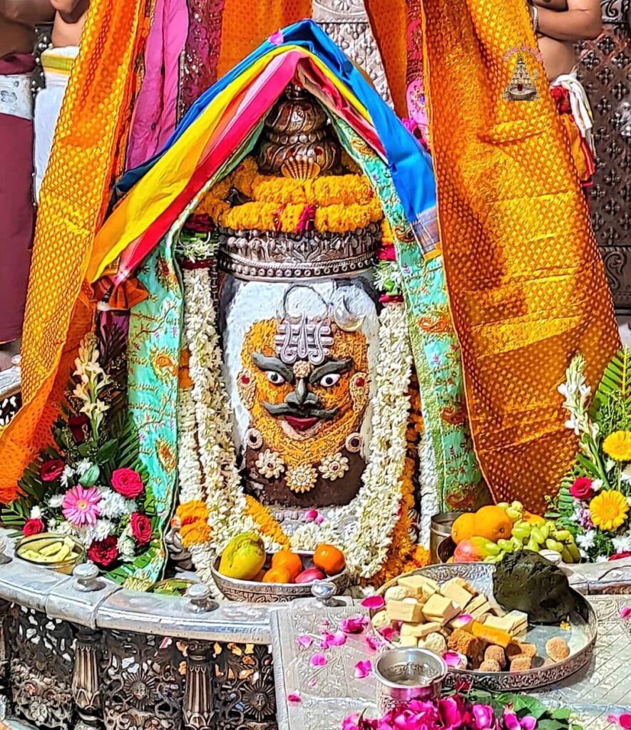 Mahakal Daily Darshan 6 April 2022