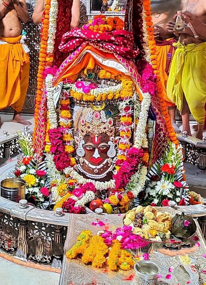 Mahakal Daily Darshan 10 April 2022