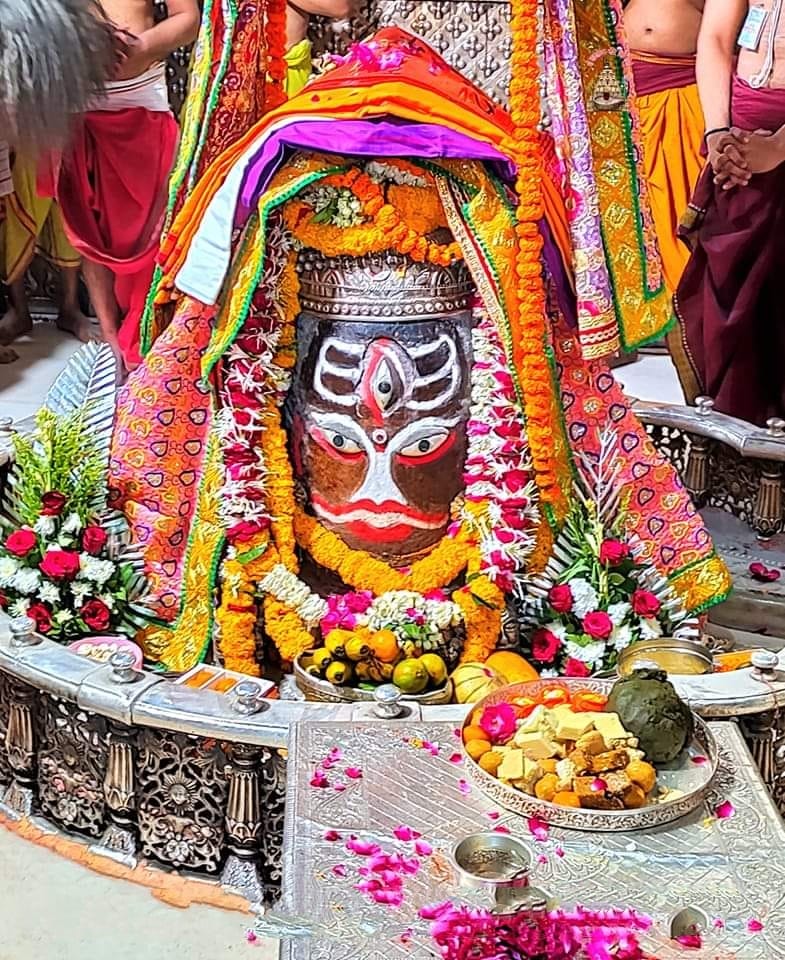 Mahakal Daily Darshan 15 April 2022