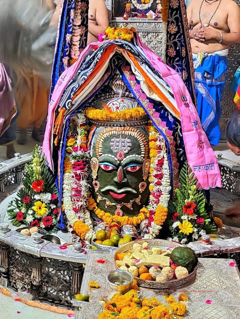 Mahakal Daily Darshan 9 April 2022