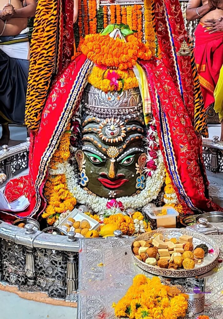 Mahakal Daily Darshan 17 May 2022