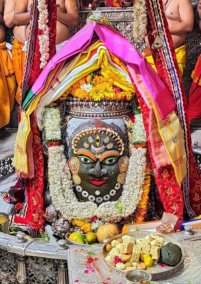 Mahakal Daily Darshan 20 May 2022