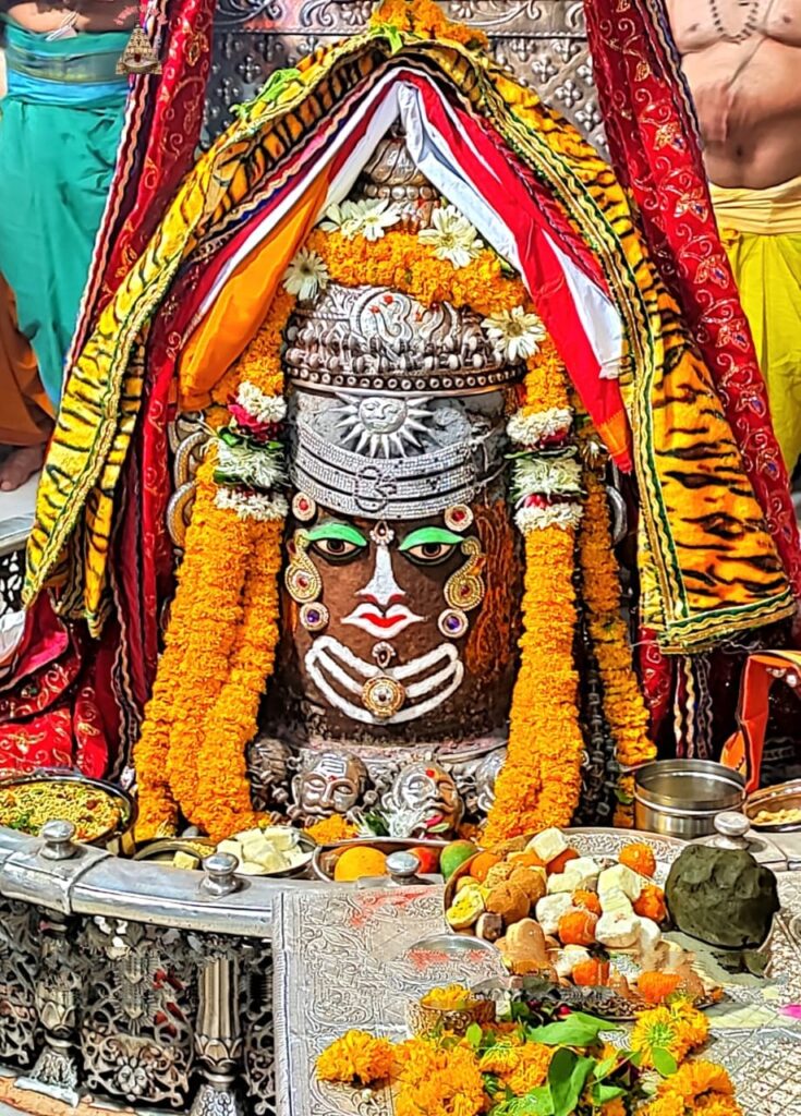 Mahakal Daily Darshan 22 May 2022