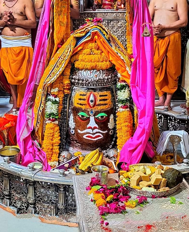 Mahakal Daily Darshan 26 May 2022