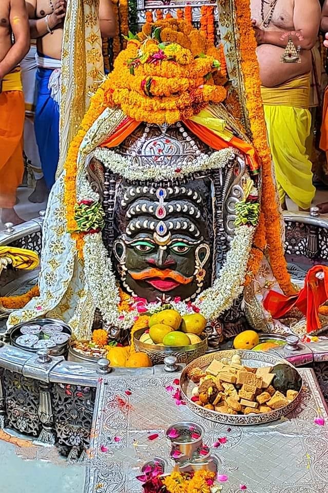 Mahakal Daily Darshan 27 May 2022