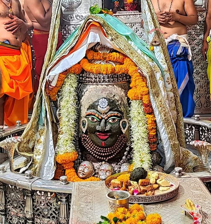 Mahakal Daily Darshan 29 May 2022