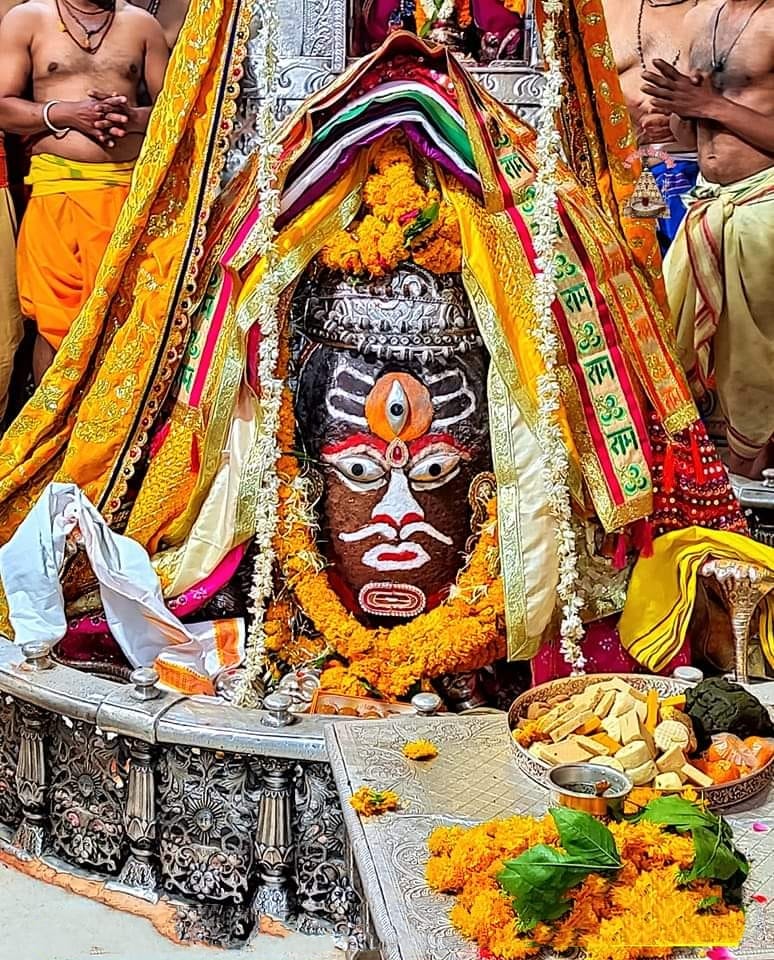 Mahakal Daily Darshan 30 May 2022