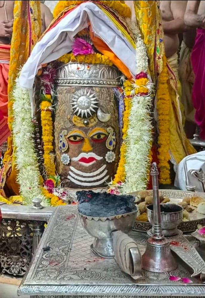 Mahakal Daily Darshan 2 June 2022