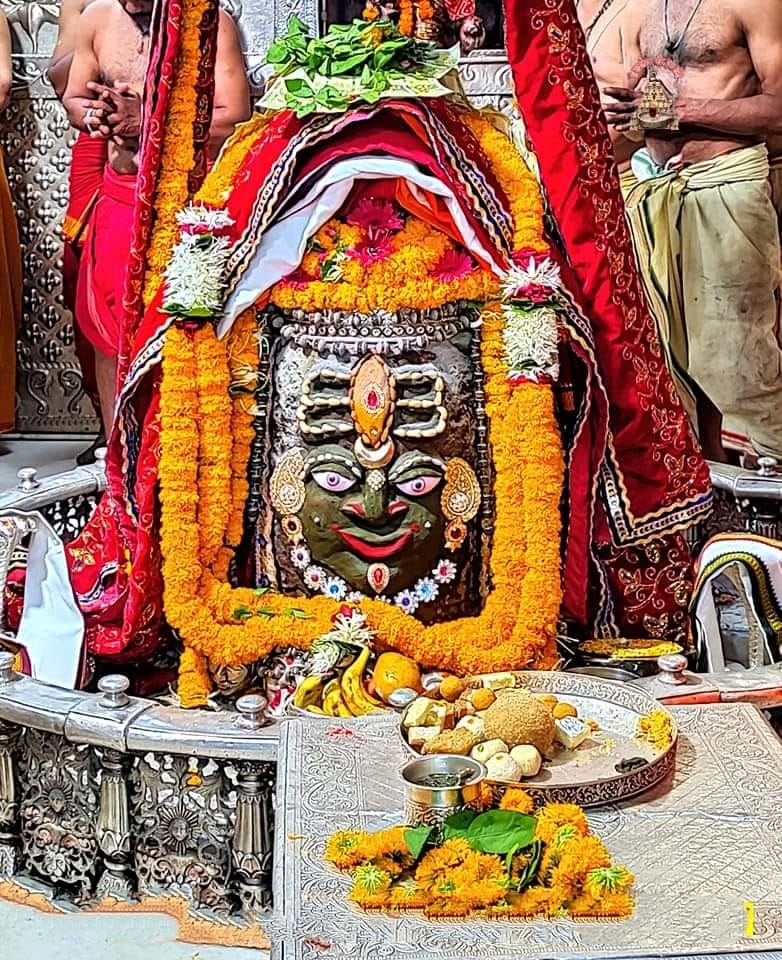 Mahakal Daily Darshan 5 June 2022