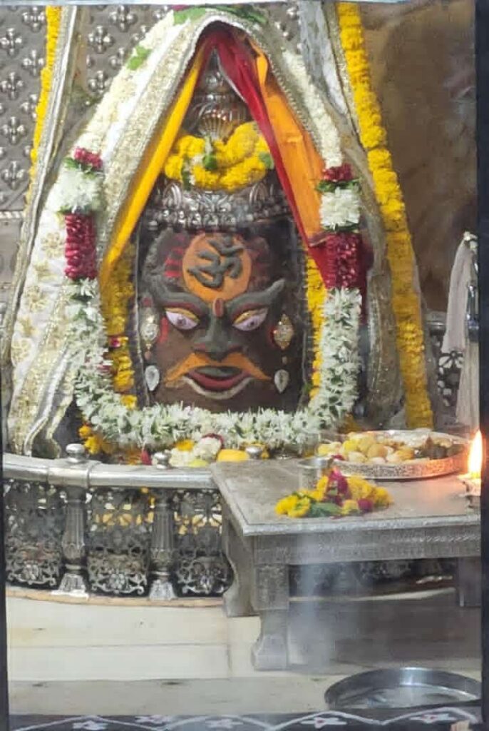 Mahakal Daily Darshan 6 June 2022