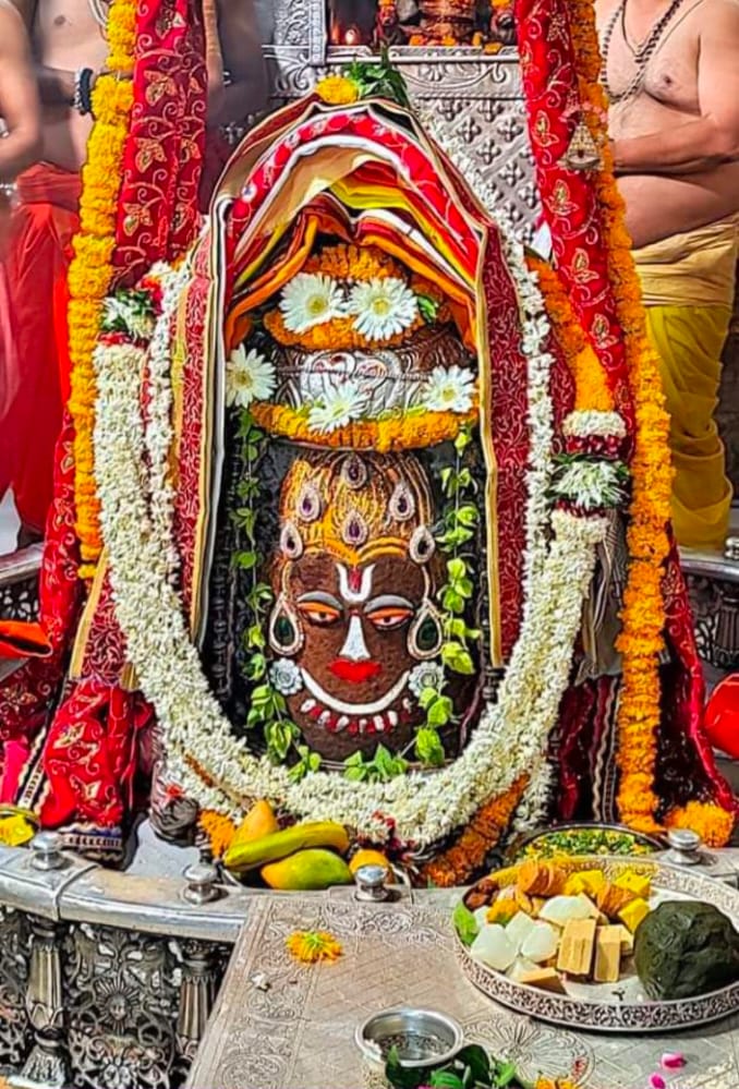 Mahakal Daily Darshan 7 June 2022