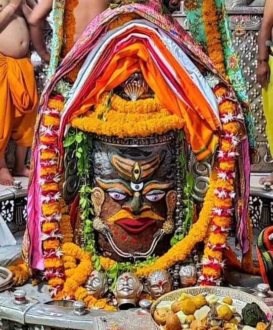 Mahakal Daily Darshan 8 June 2022