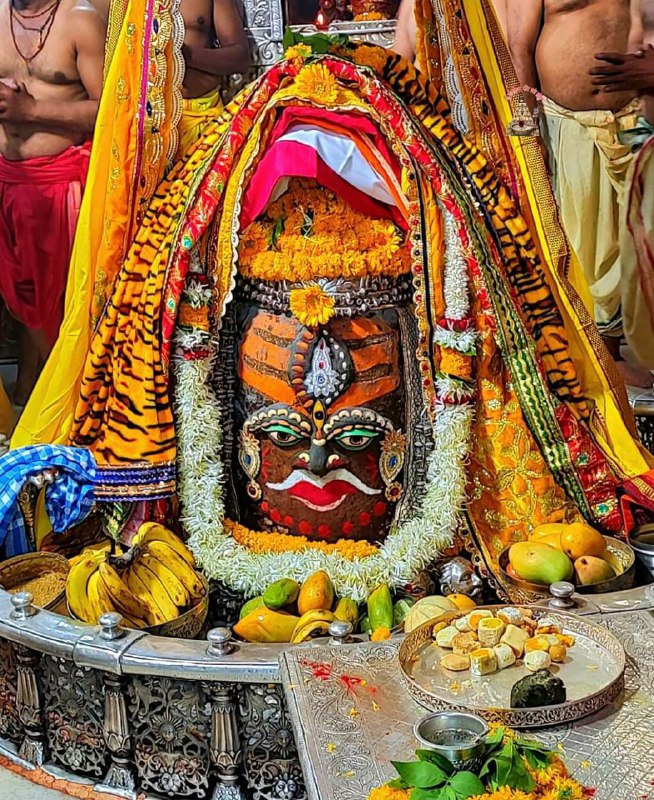 Mahakal Daily Darshan 9 June 2022