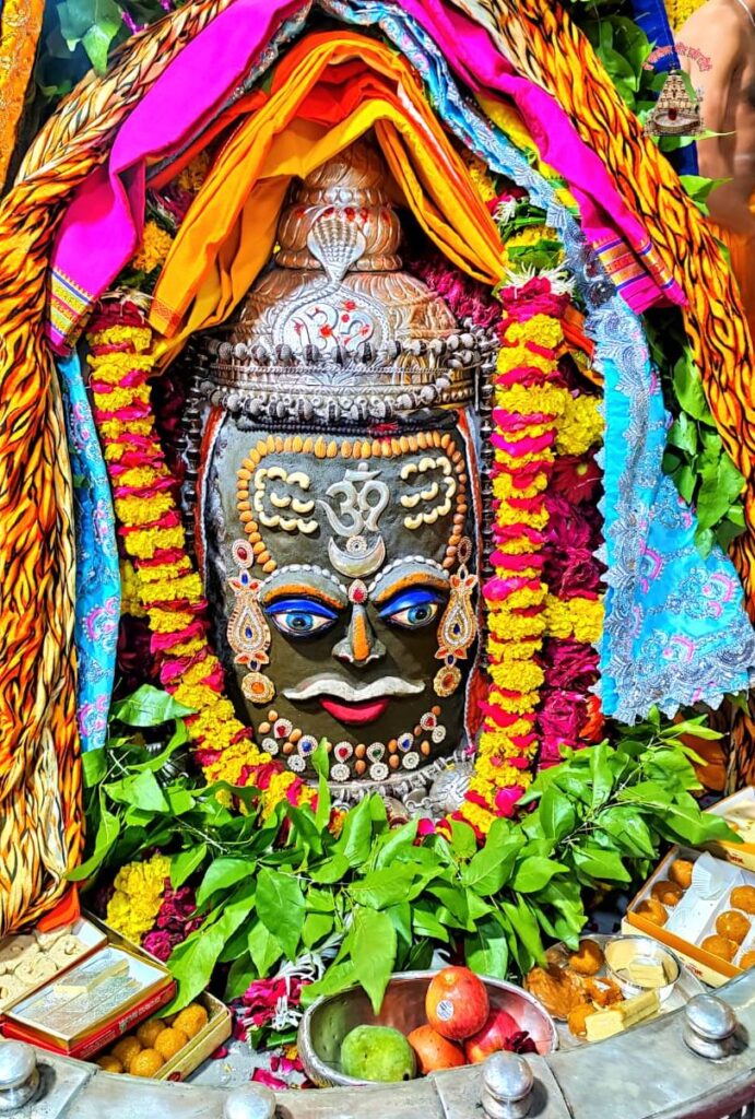 Mahakal Daily Darshan 18 July 2022