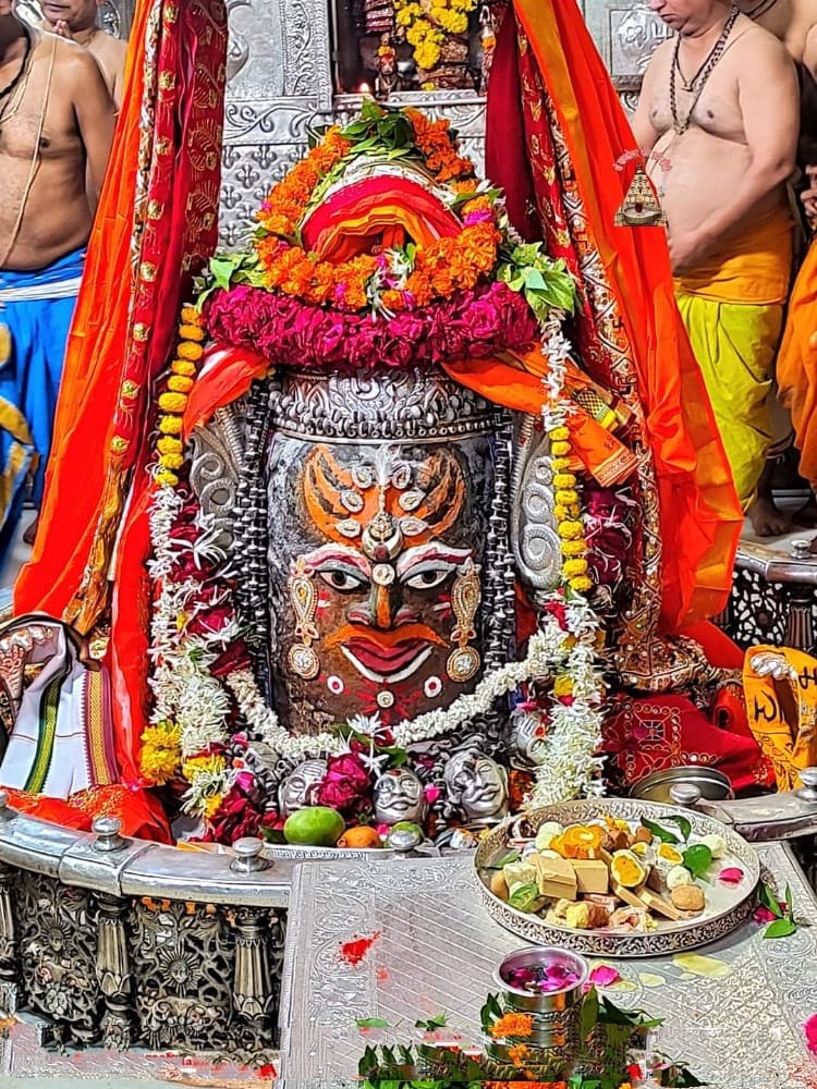 Mahakal Daily Darshan 19 July 2022