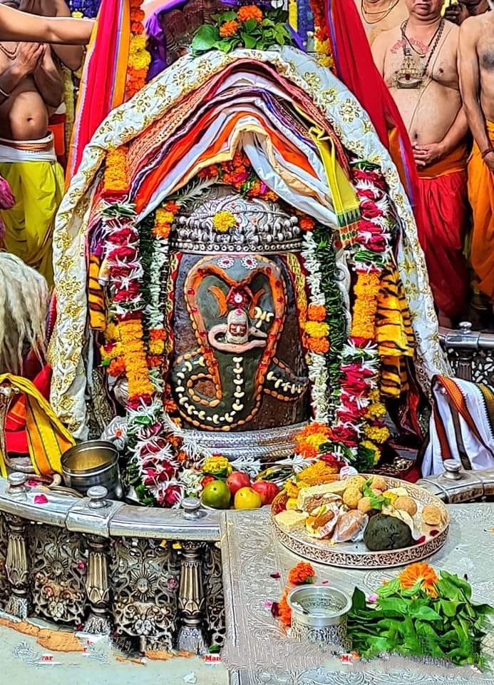 Mahakal Daily Darshan 2 August 2022