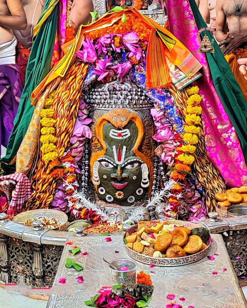 Mahakal Daily Darshan 3 August 2022