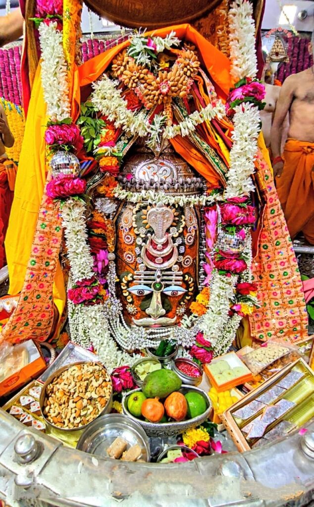 Mahakal Daily Darshan 4 August 2022