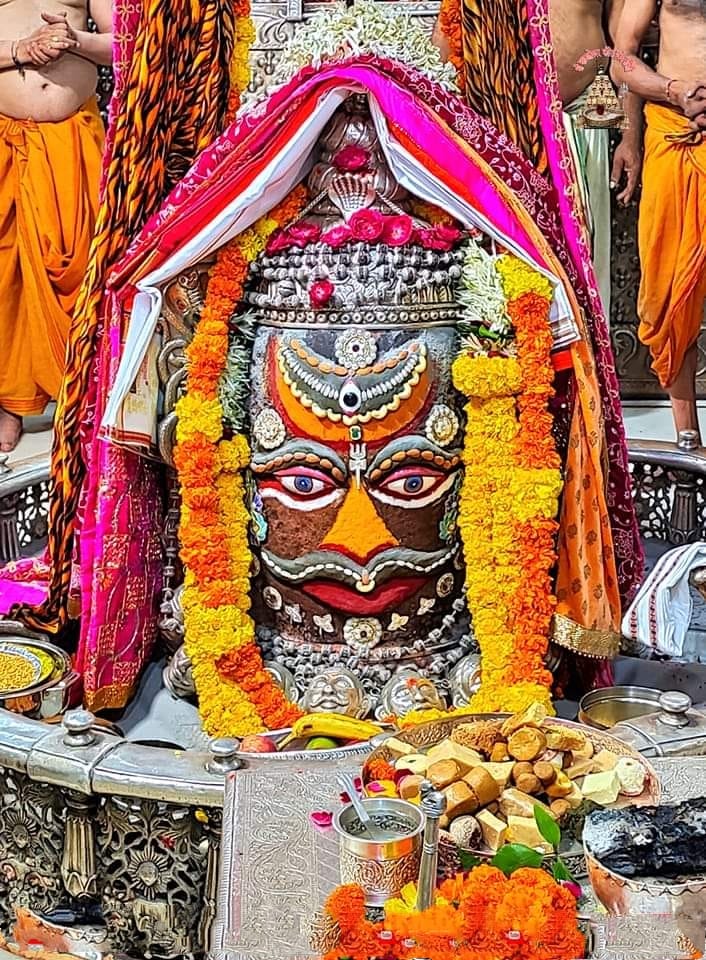 Mahakal Daily Darshan 29 August 2022