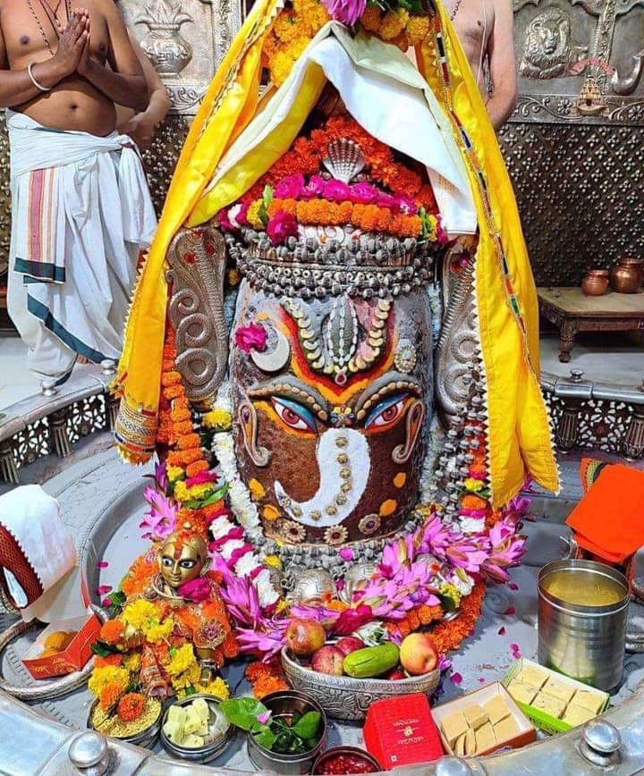 Mahakal Daily Darshan 2 September 2022