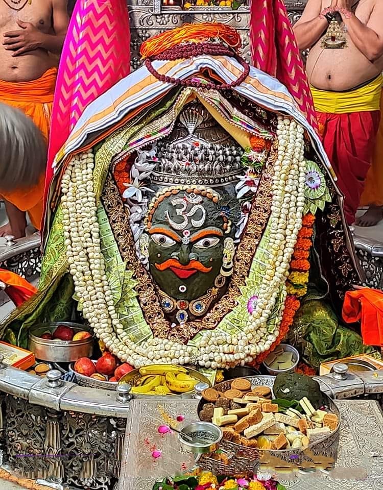 Mahakal Daily Darshan 21September 2022