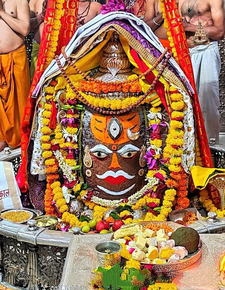 Mahakal Daily Darshan 24 September 2022