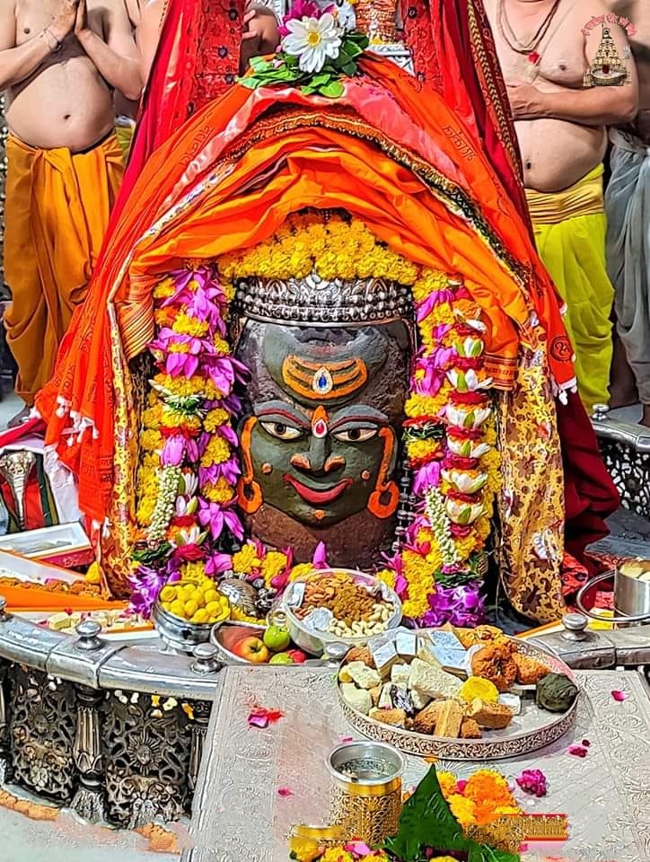 Mahakal Daily Darshan 29 September 2022