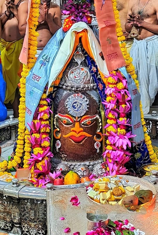 Mahakal Daily Darshan 1 October 2022