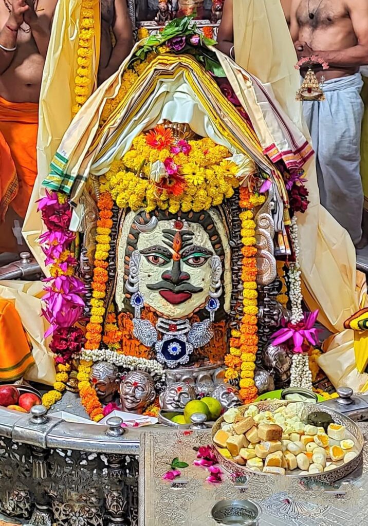 Mahakal Daily Darshan 07 October 2022