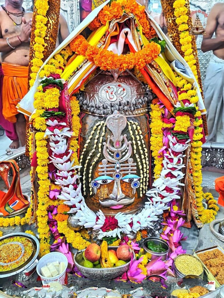 Mahakal Daily Darshan 08 October 2022