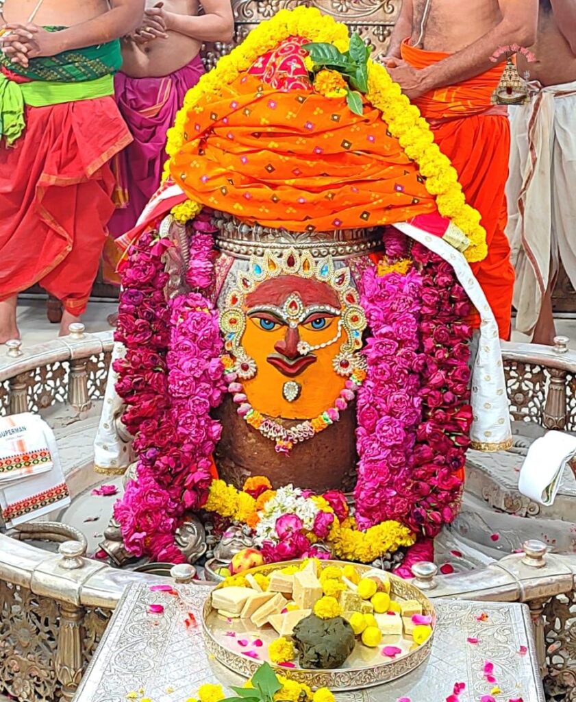 Mahakal Daily Darshan 21 October 2022