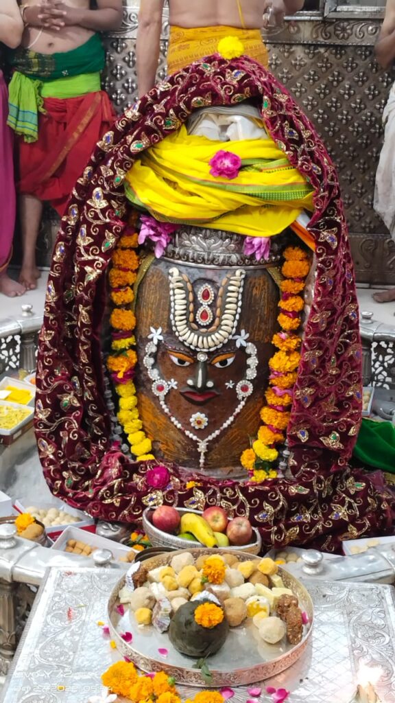 Mahakal Daily Darshan 27 October 2022