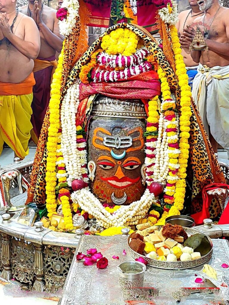 Mahakal Daily Darshan 13 November 2022