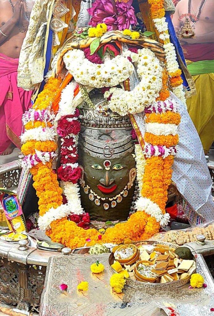 Mahakal Daily Darshan 28 November 2022