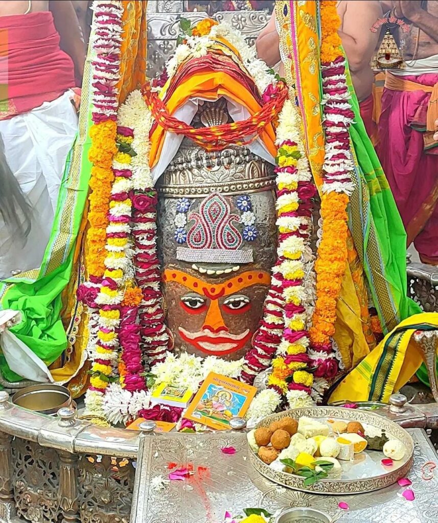 Mahakal Daily Darshan 1 December 2022