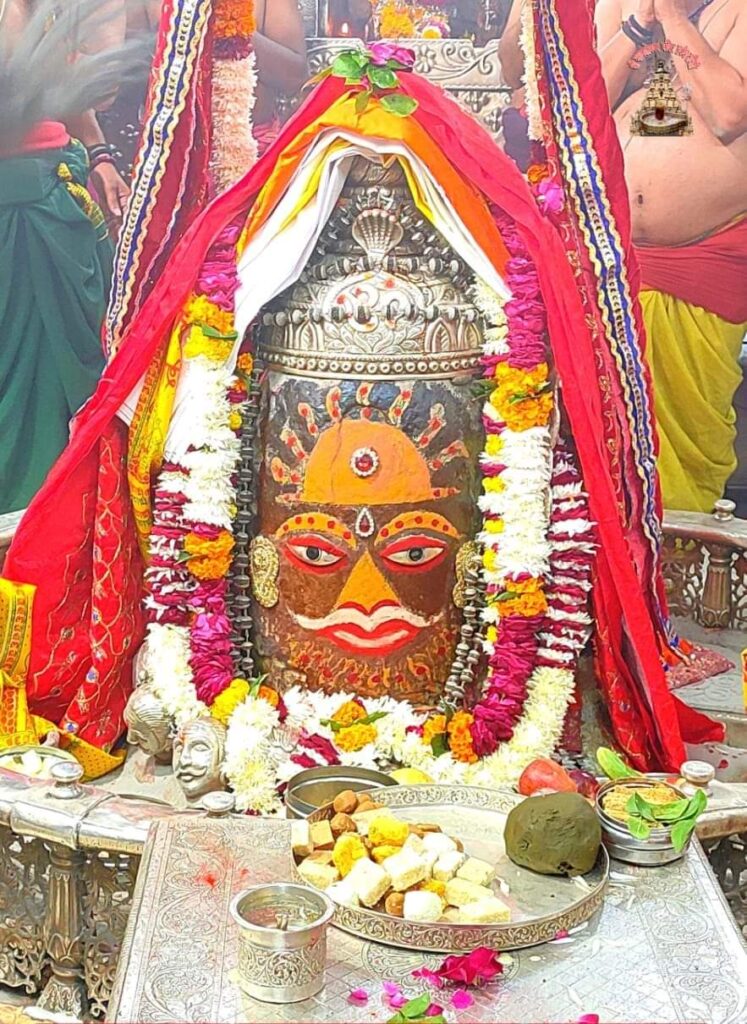 Mahakal Daily Darshan 4 December 2022