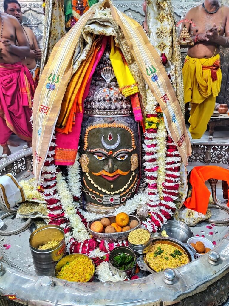 Mahakal Daily Darshan 9 December 2022