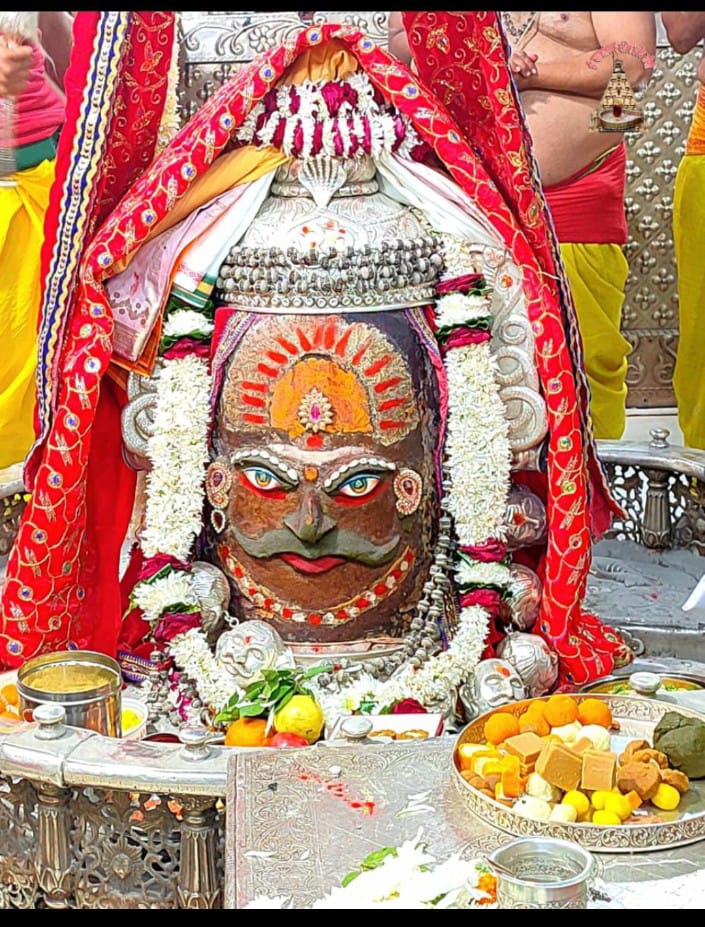 Mahakal Daily Darshan 11 December 2022