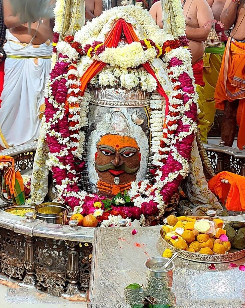 Mahakal Daily Darshan 12 December 2022